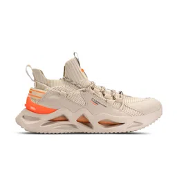 Atom Men Textured Round Toe Mesh Sneakers image 4