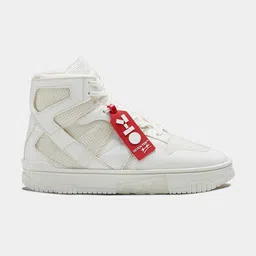 7-10 Men Textured High-Top Sneakers-picture-7