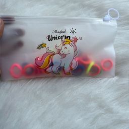 CHANDERKASH Set Of 12 Assorted Ponytail Holders image 2