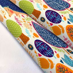 ArtzFolio Printed Table Runner for Dining & Center Table image 2