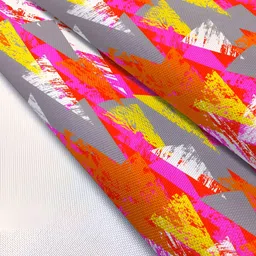 ArtzFolio Red & Pink Printed Table Runners image 3