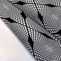 ArtzFolio Grey Printed Rectangular Table Runner image 4