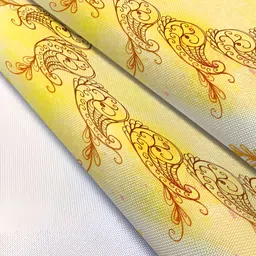 ArtzFolio Printed Rectangular Table Runner image 3