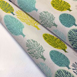 ArtzFolio Grey & Yellow Quirky Printed Table Runner image 5