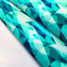 ArtzFolio Abstract Print Dining Centre Table Runner image 2