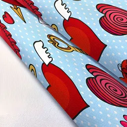ArtzFolio Quirky Printed Table Runner image 2
