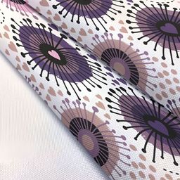ArtzFolio White & Black Digital Printed Table Runner image 2