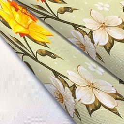 ArtzFolio Printed Rectangular Table Runner image 5