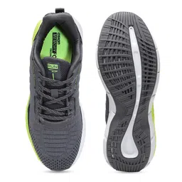 ASIAN Men Lightweight Memory Foam Mesh Sneakers image 2