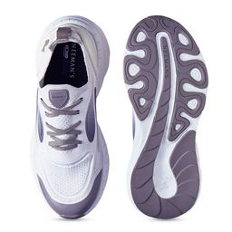 NEEMANS Men Round Toe Colourblocked Lightweight Mesh Sneakers image 3