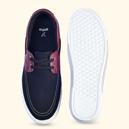 yoho Men Colourblocked Sneakers image 5
