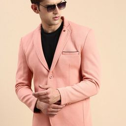 SHOWOFF Slim-Fit Single Breasted Blazer-picture-21