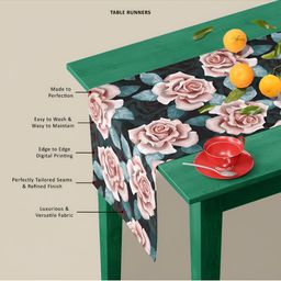 ArtzFolio Printed Dining Center Table Runner image 2