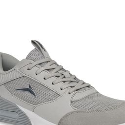 JQR Men PUNK Lightweight Comfort Insole Mesh Basics Sneakers image 5