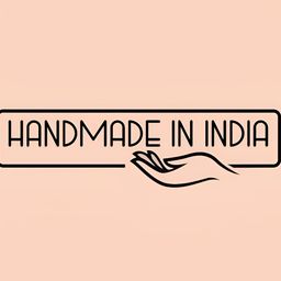 Indianshelf Brown & White Graphic Printed Wooden Wall Hooks Key Holder image 4