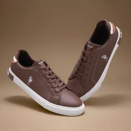 U.S. Polo Assn. Men ROJAS 2.0 Comfort Insole Basics Sneakers-picture-29
