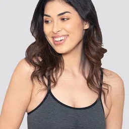 Kalyani Ira Pack of 3 Full Coverage Wirefree Everyday Beginners Bra With All Day Comfort-55