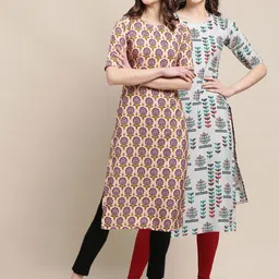 KALINI  Pack of 2 Kurta-image-80