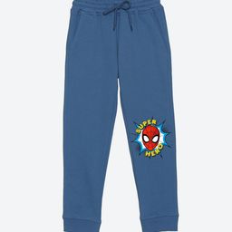 YK Marvel Boys Graphic Printed Joggers-picture-27