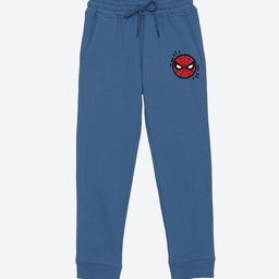 YK Marvel Boys Graphic Printed Joggers-picture-26