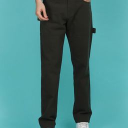 V-Mart Men Clean Look Cargo Style Jeans-image-18