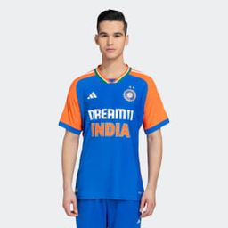 2024 INDIA CRICKET T20I 2 -STAR JERSEY-39