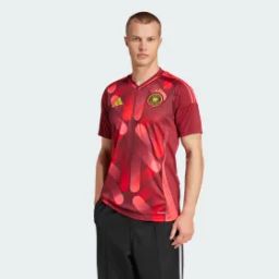 Germany 25 Away Jersey-36
