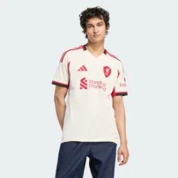 adidas performance Liverpool FC 25/26 Away Jersey-picture-5