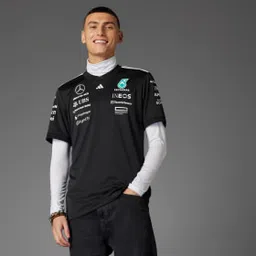 MERCEDES - AMG PETRONAS FORMULA ONE TEAM DRIVER JERSEY-image-44