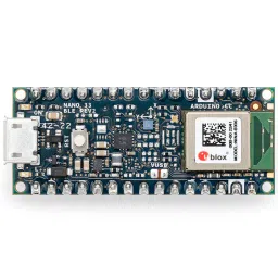 Official Arduino Nano 33 BLE Rev2 Development Board with Headers image 2