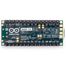 Official Arduino Nano 33 BLE Rev2 Development Board with Headers image 3