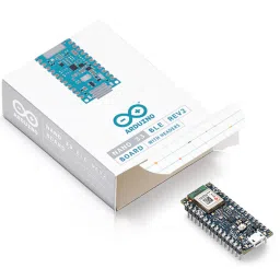 Official Arduino Nano 33 BLE Rev2 Development Board with Headers image 4