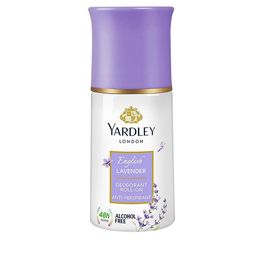 YARDLEY LONDON Women English Lavender Deodorant Roll On Anti Perspirant 50ml-40