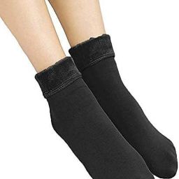 Women Solid, Striped Calf Length-image-25