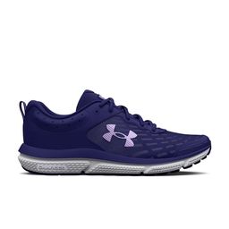 UNDER ARMOUR Women Charged Assert 10 Leather Running Non-Marking Shoes-image-5
