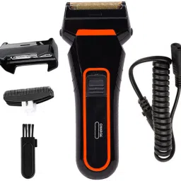 KME Fast Rechargeable Professional High Quality Low Noise best Shaver Machine Shaver For Men, Women-image-32