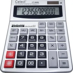 ct-900 Financial Calculator-image-8