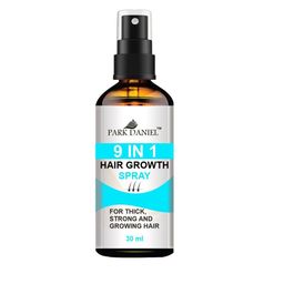 Park Daniel 9 In 1 Hair Growth Serum For Thick & Strong Hair- 30 ml-55