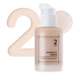 numbuzin Protein 43% Creamy Serum - 50ml-image-85