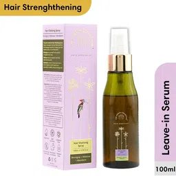 The Earth Collective Hair Specialist Hair Vitalising Spray - 100ml-19