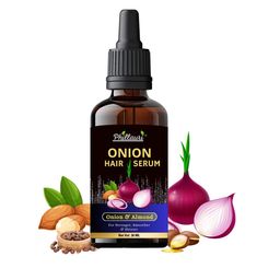 Phillauri Onion & Almond Hair Serum - 30ml-20