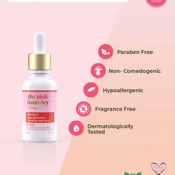 The Pink Foundry Dark Spot & Hyperpigmentation Correcting Power Serum 30 ml image 5
