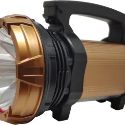 2000 Kilometre Long Range Laser LED Torch Light 120 Watt Laser Light Plus 80 Watt Dual COB Side Light For Home Outdoor Picnic Hiking Industrial & Agriculture Purpose With Five Mode: 1St for low light & 2nd For 2000 Meters High Range Light 3rd For Blinker 4rt For Side Law Light 5th For Side Extra Bright Light Torch-19