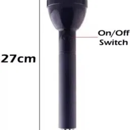zeno volt FAST CHARGING ZOOM METAL FLASHLIGHT WITH 4 FUNCTIONS Torch Torch image 4
