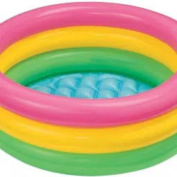 PRIYANKBath Tub for Kids 2-feet(Multicolor) (2 FEET 61CM x 22CM)-29