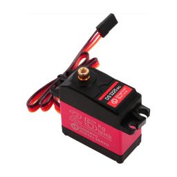 DSServo DS3225MG 25KG Waterproof Digital Servo 90°, 180°, 270° (Optional) Degree Rotation Servo High Torque Metal Gear ServoFor RC Airplanes and HelicoptersDSServo DS3225MG 25KG Waterproof Digital Servo 90°, 180°, 270° (Optional) Degree Rotation Servo High Torque Metal Gear ServoFor RC Airplanes and Helicopters image 3