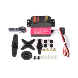 DsServo DS3218 20KG Waterproof Servo 180°, 270° (Optional) Degree Rotation Servo High Speed Metal Gear Digital Servo For 1/8, 1/10 RC CarsDsServo DS3218 20KG Waterproof Servo 180°, 270° (Optional) Degree Rotation Servo High Speed Metal Gear Digital Servo For 1/8, 1/10 RC Cars-22