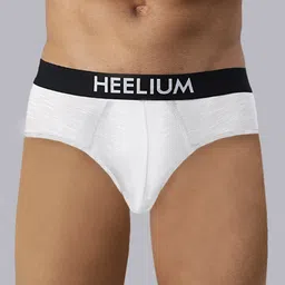 Heelium Men Oduor Free Stretchable Bamboo Brief-picture-53