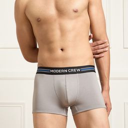 MODERN CREW Men CoolSense Cotton Trunk-21