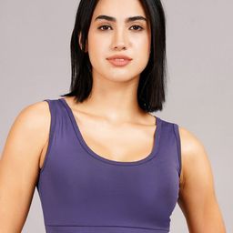 NEVER LOSE Women Full Coverage Dry Fit Underwired Bra-58